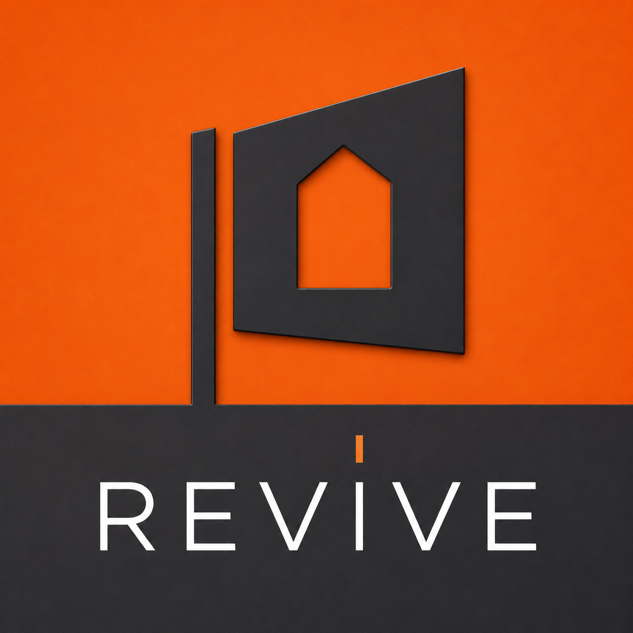 Revive Property Management logo