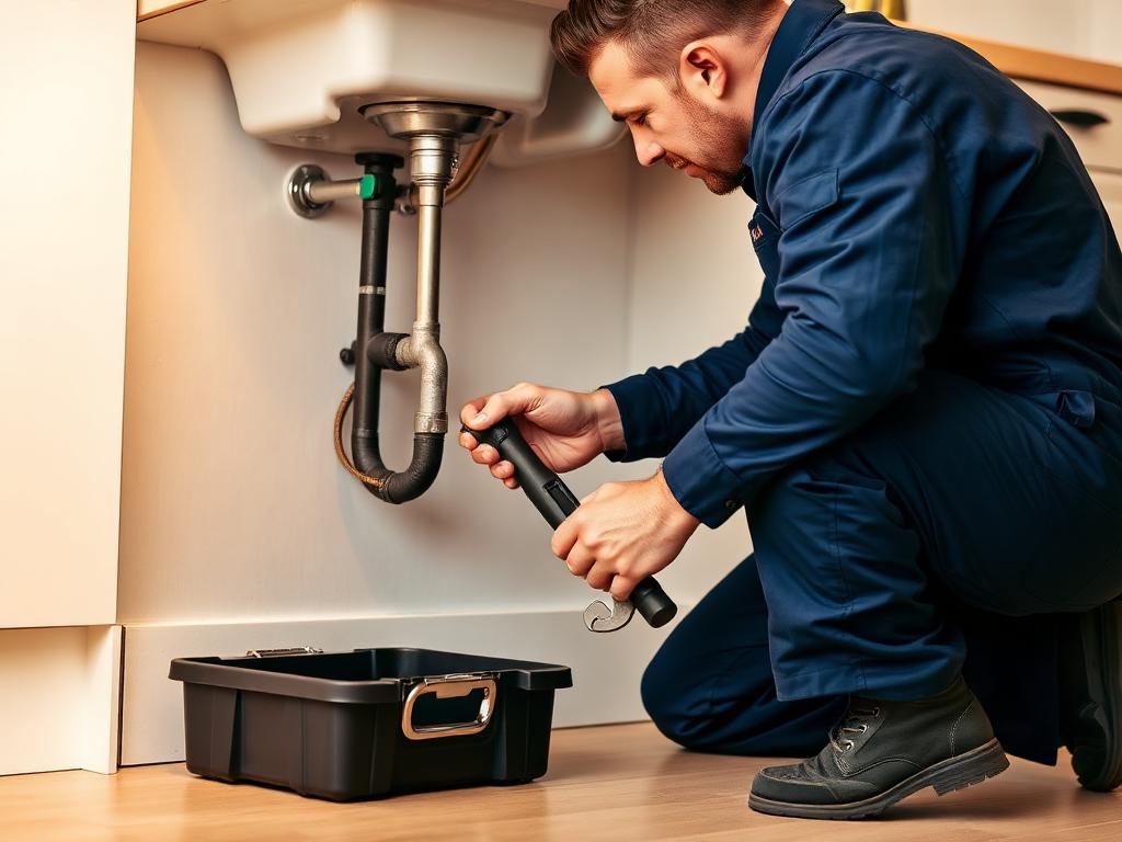 Reactive Maintenance service by Revive Property Services