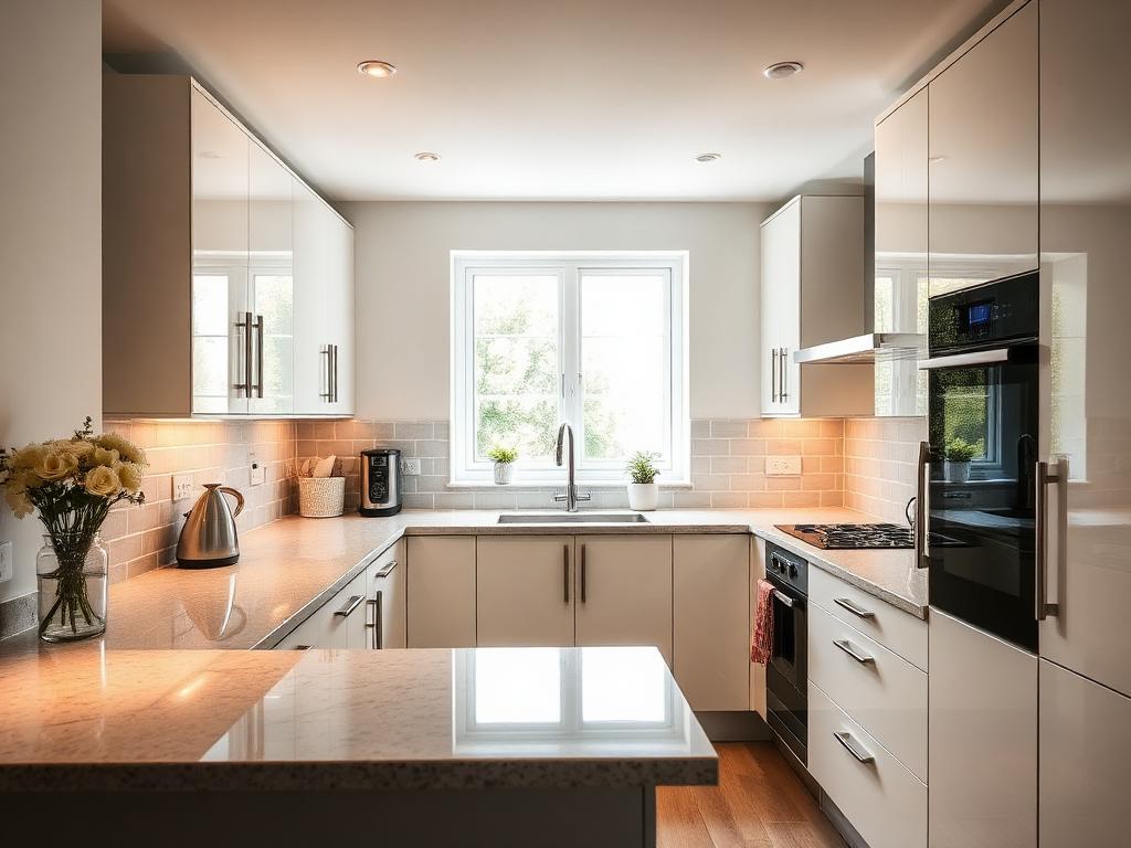 Refurbishments service by Revive Property Services